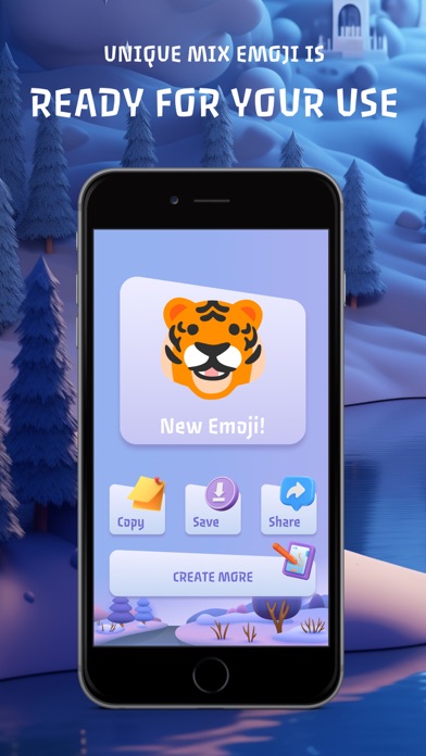 Emoji Battery - Emoji Game Screenshot