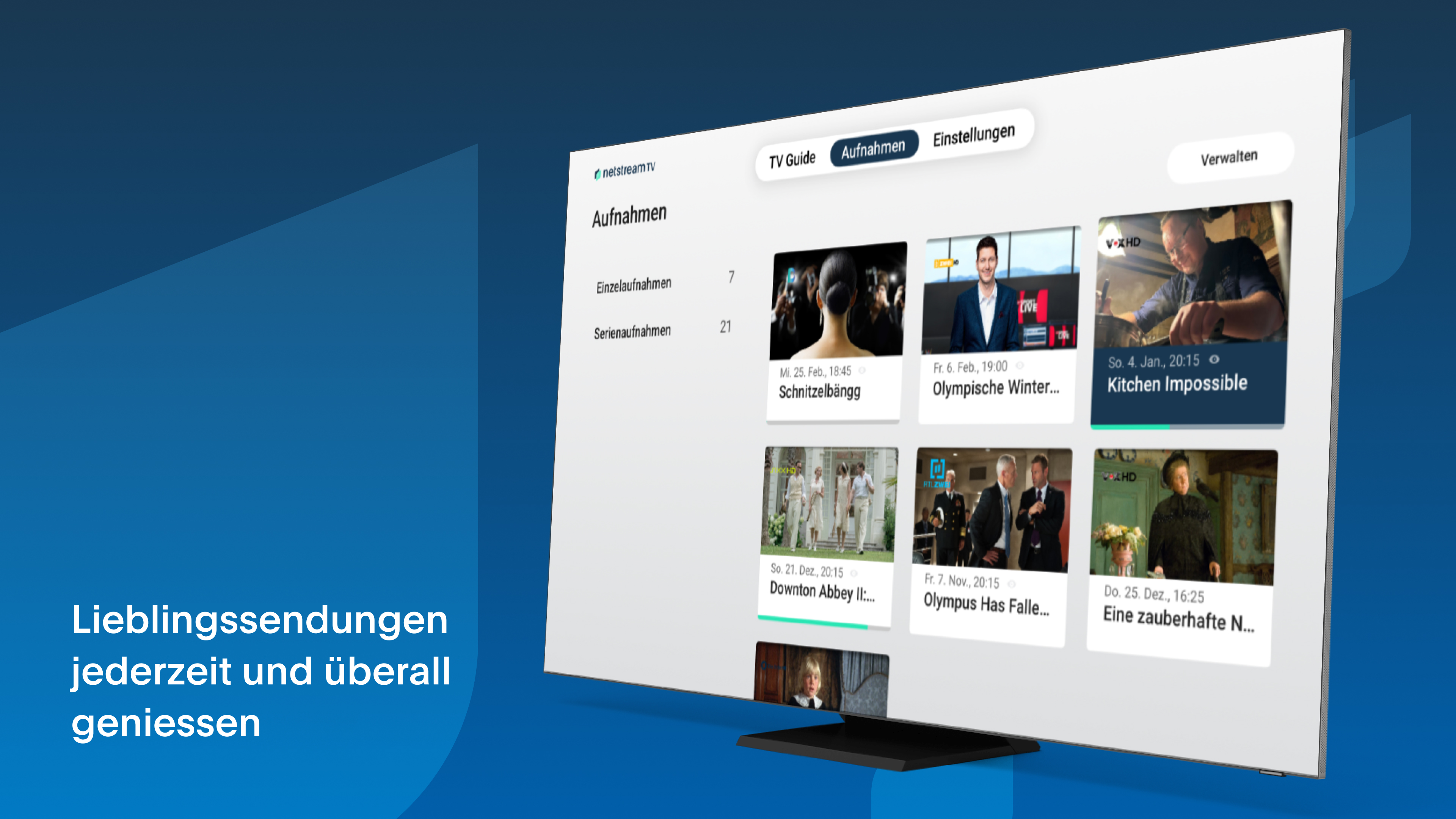 Netstream TV