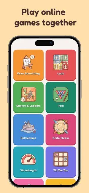 Pookie: Couple Widgets + Games screenshot 4