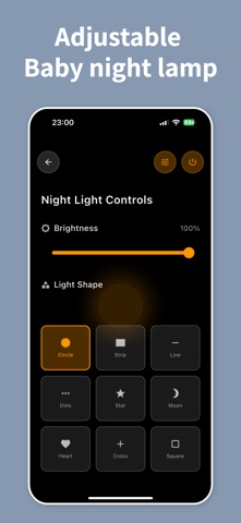 Calm Loop: White Noise Focus screenshot