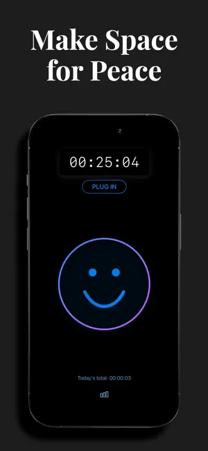 Dumb Phone Timer: Pause Button screenshot 2