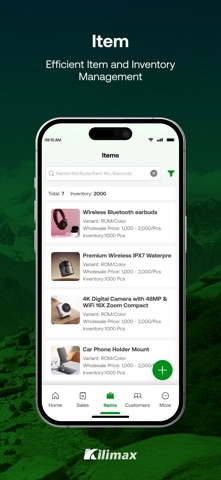 KiliMax Screenshot 4 of 5