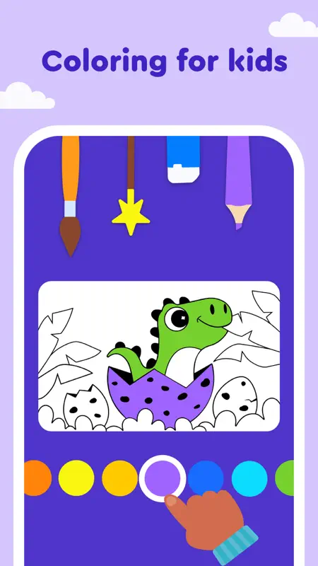 Keiki Learning games for Kids screenshot 7 of 7