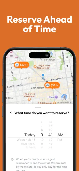 AirGarage - Find Parking screenshot 4