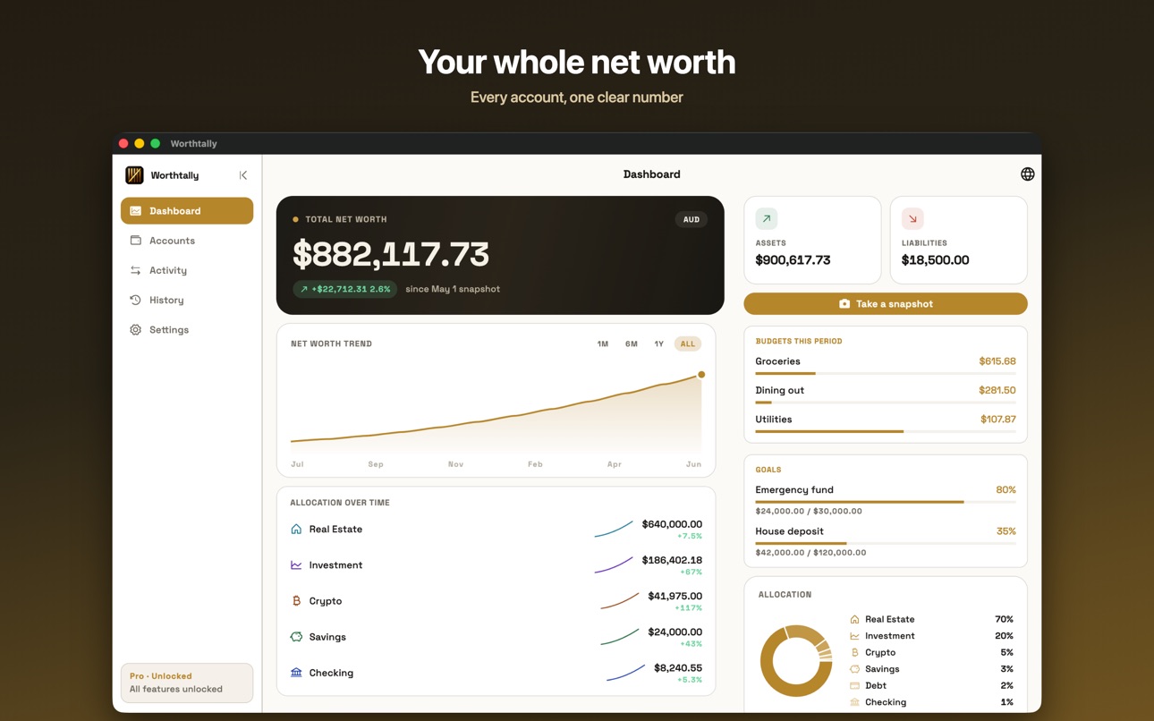 Mac screenshot