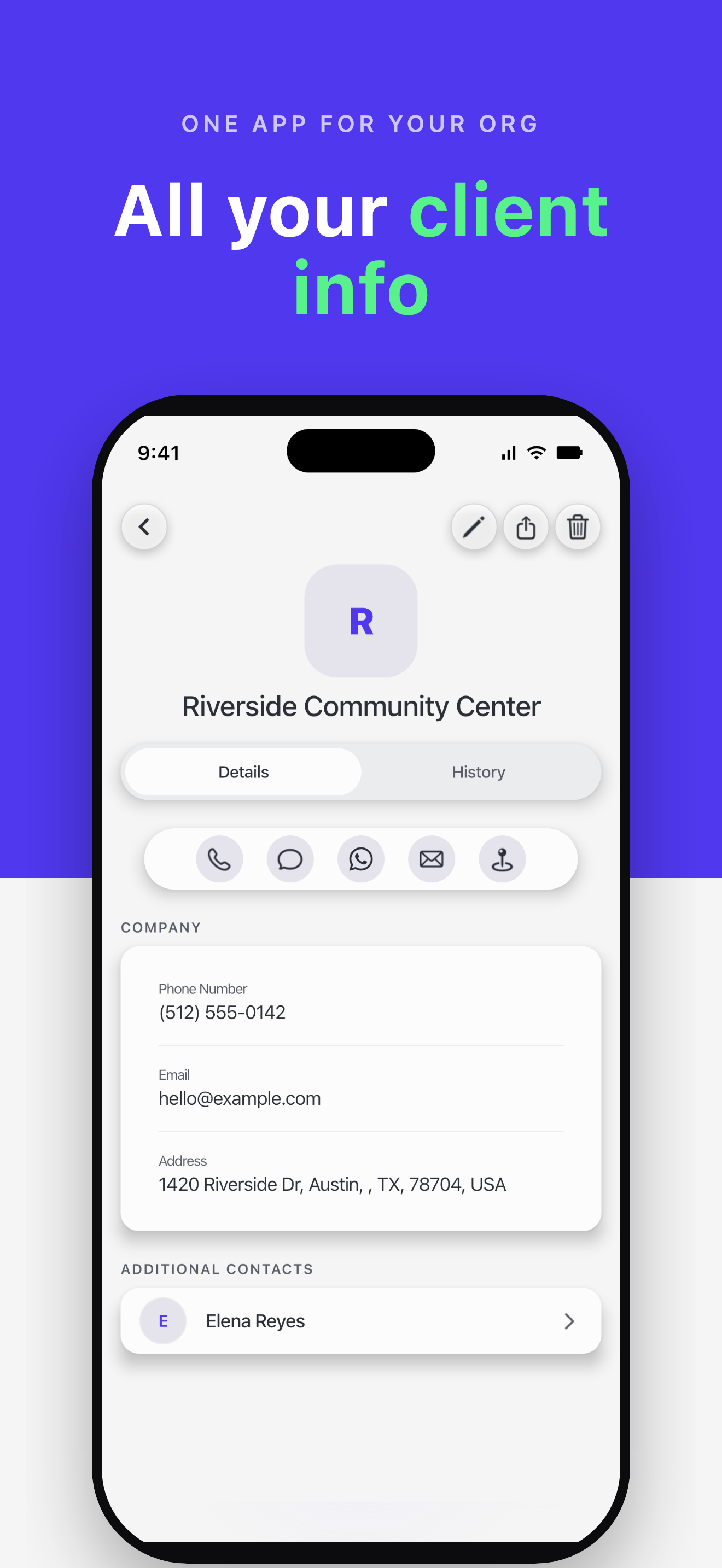 Alpacca: Booking & Scheduling screenshot 6