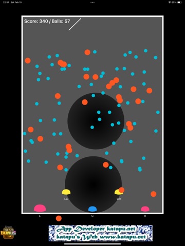 Pachinko Bonus Time iPad screenshot