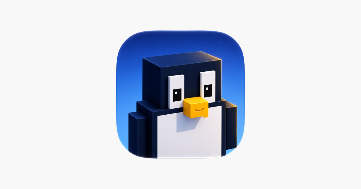 ‎Peek - Voxel Reveal App - App Store
