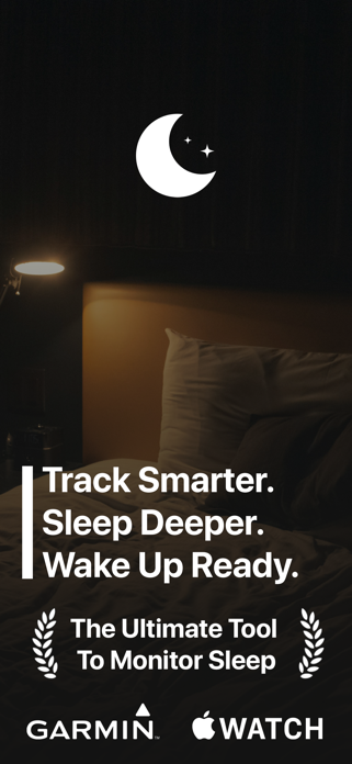 Sleepwise - Sleep Tracker Screenshot 1 of 4