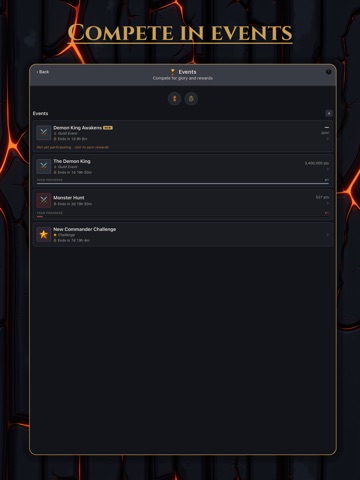 Tyrant: Mobile Strategy Screenshot 7