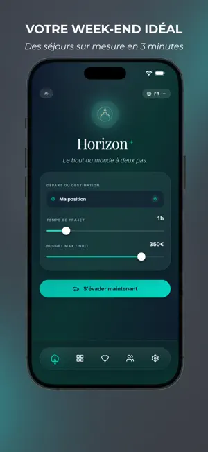 Horizon+ : Insane Getaways screenshot 2
