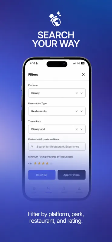 Booking Magician screenshot 5 of 6