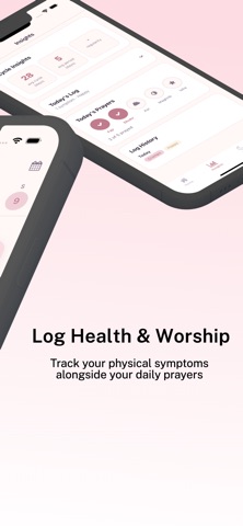 Flowa - Muslim Cycle Tracking Screenshot 2 of 5