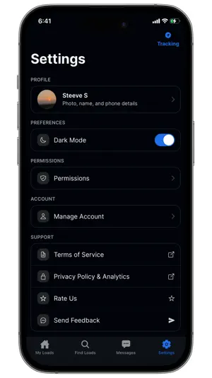 Chain Driver screenshot 1