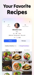 EatBetter: AI Food Journal screenshot