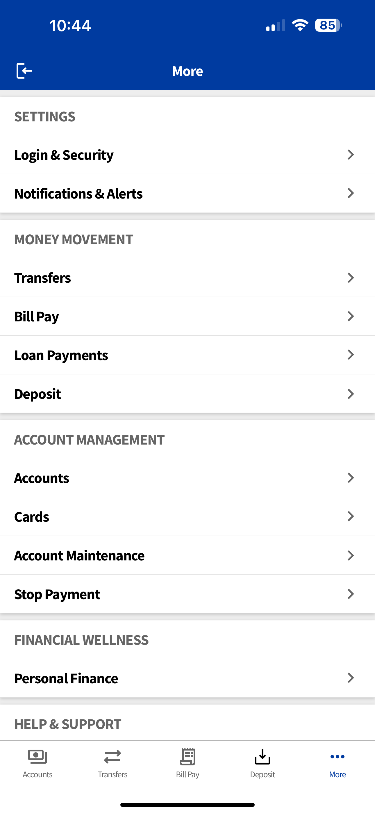 Summit State Bank ezBanking