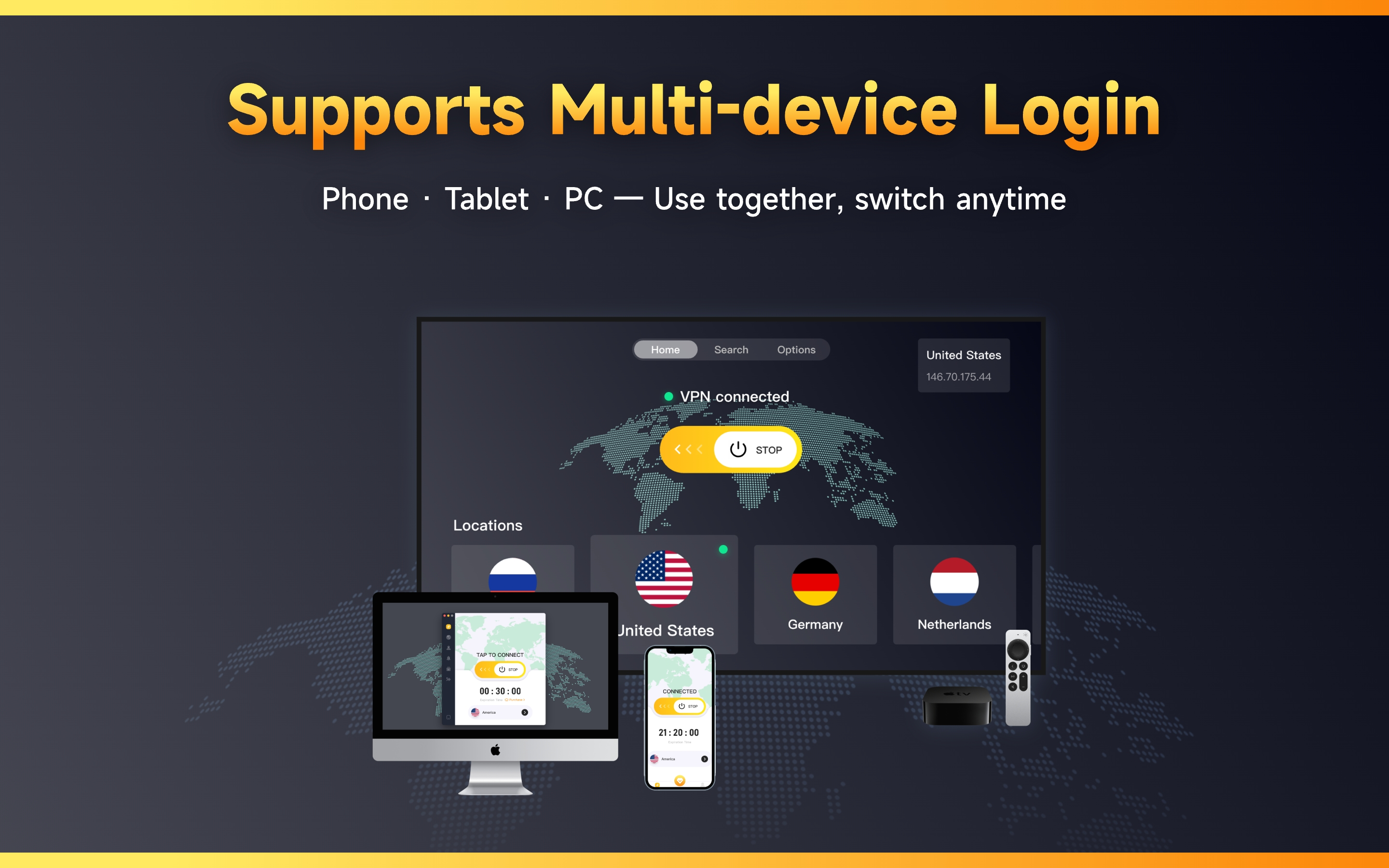 LightXtreme VPN:Fast Unlimited