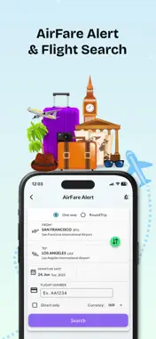 FlyFi App screenshot 4