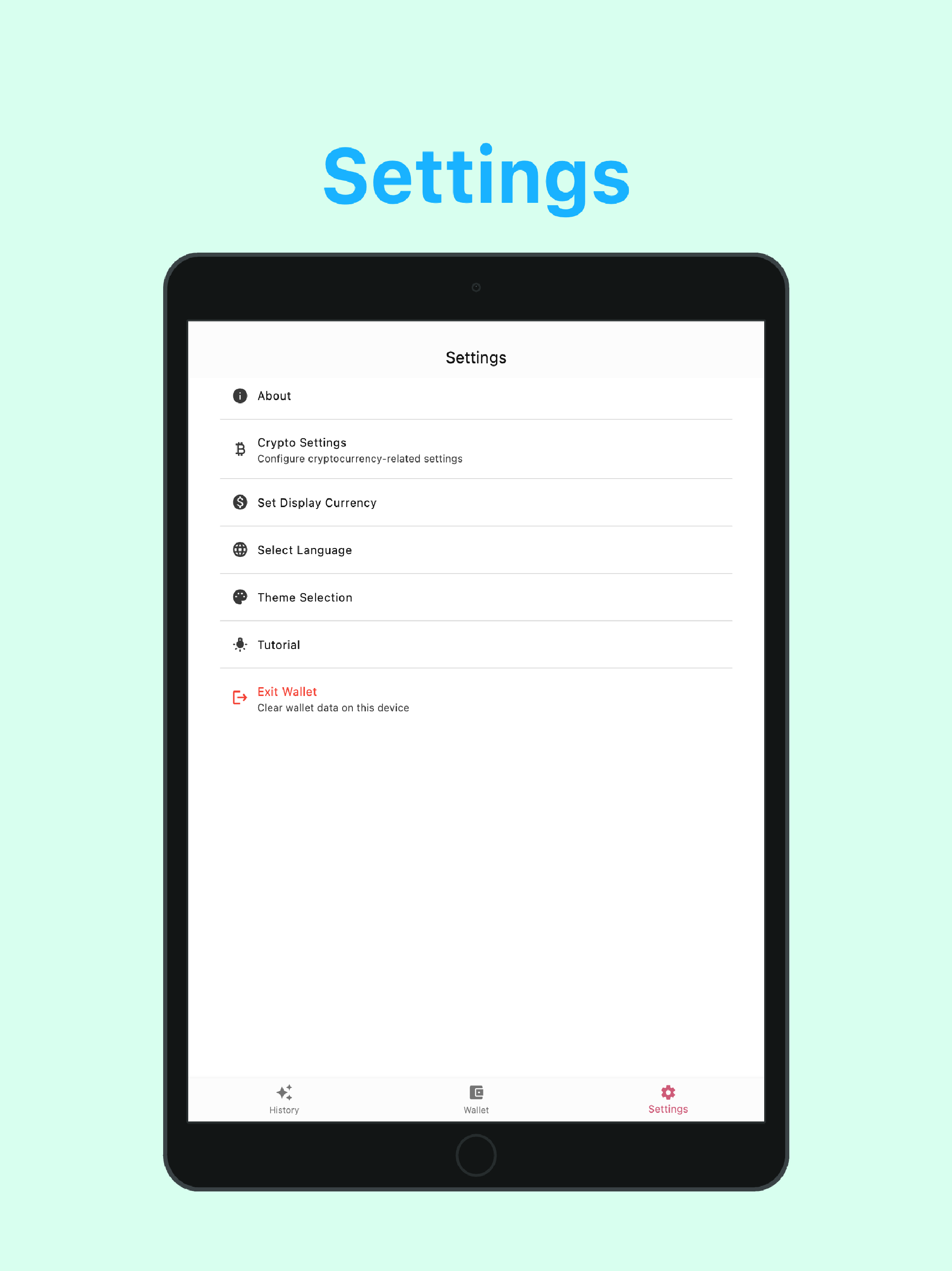 Polygon Wallet