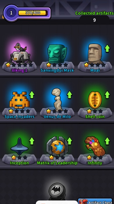 Mega Tower 2: Starship Voyage Screenshot