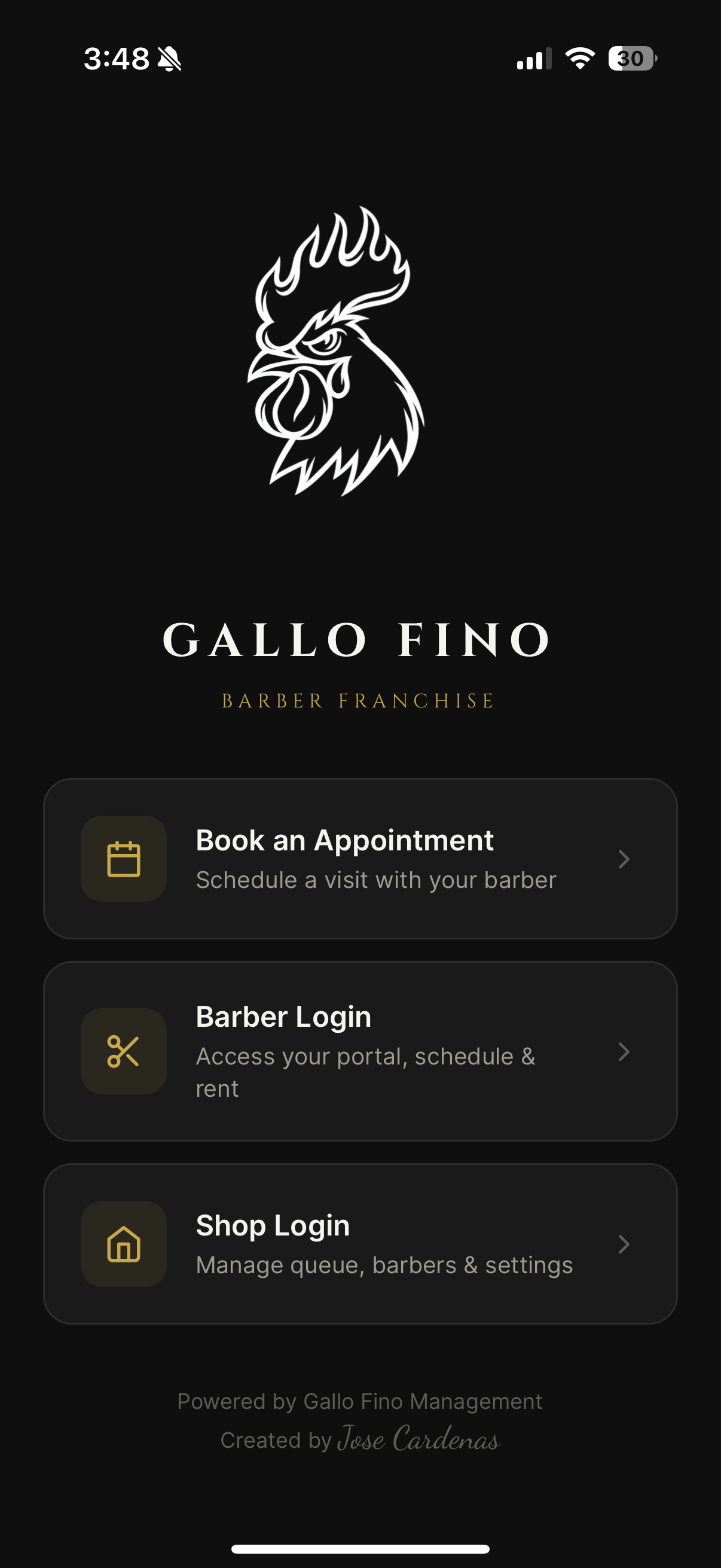 Gallo Fino