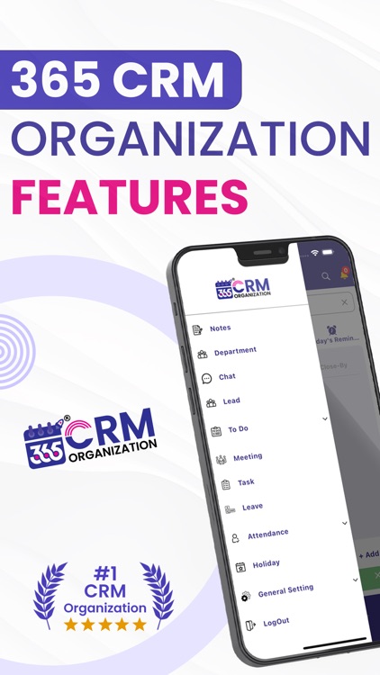 365 CRM Organization