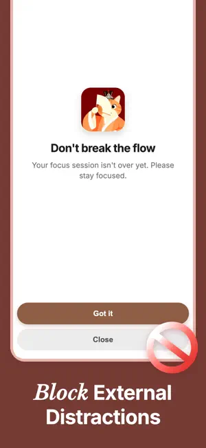 PurrrrrFocus: Pomodoro Timer screenshot 7
