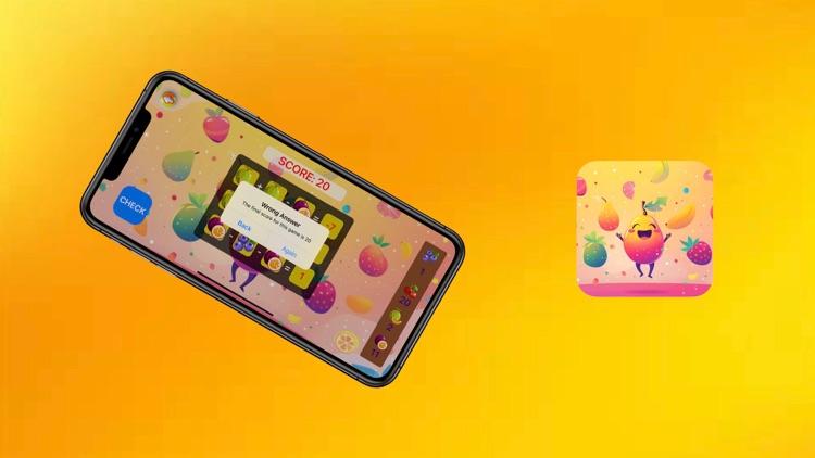 Fruit Math Land screenshot-4