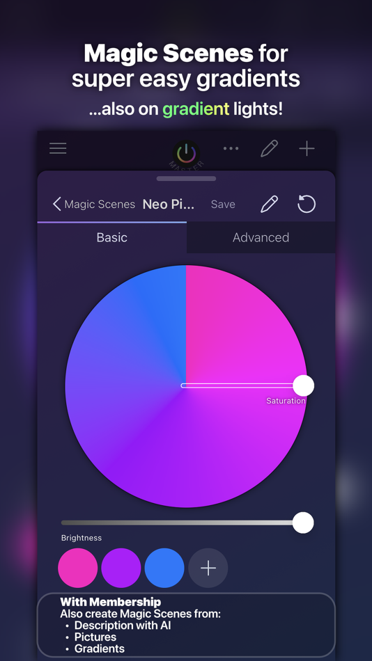 #7. iConnectHue for Philips Hue (iOS) 由: Stefan Gohler