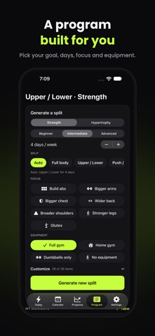 LogUp screenshot 8