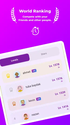 ZipGame: Logic Puzzle & Brain screenshot 4
