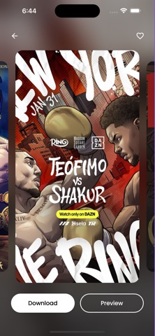 Boxing Wallpapers HD 4K screenshot