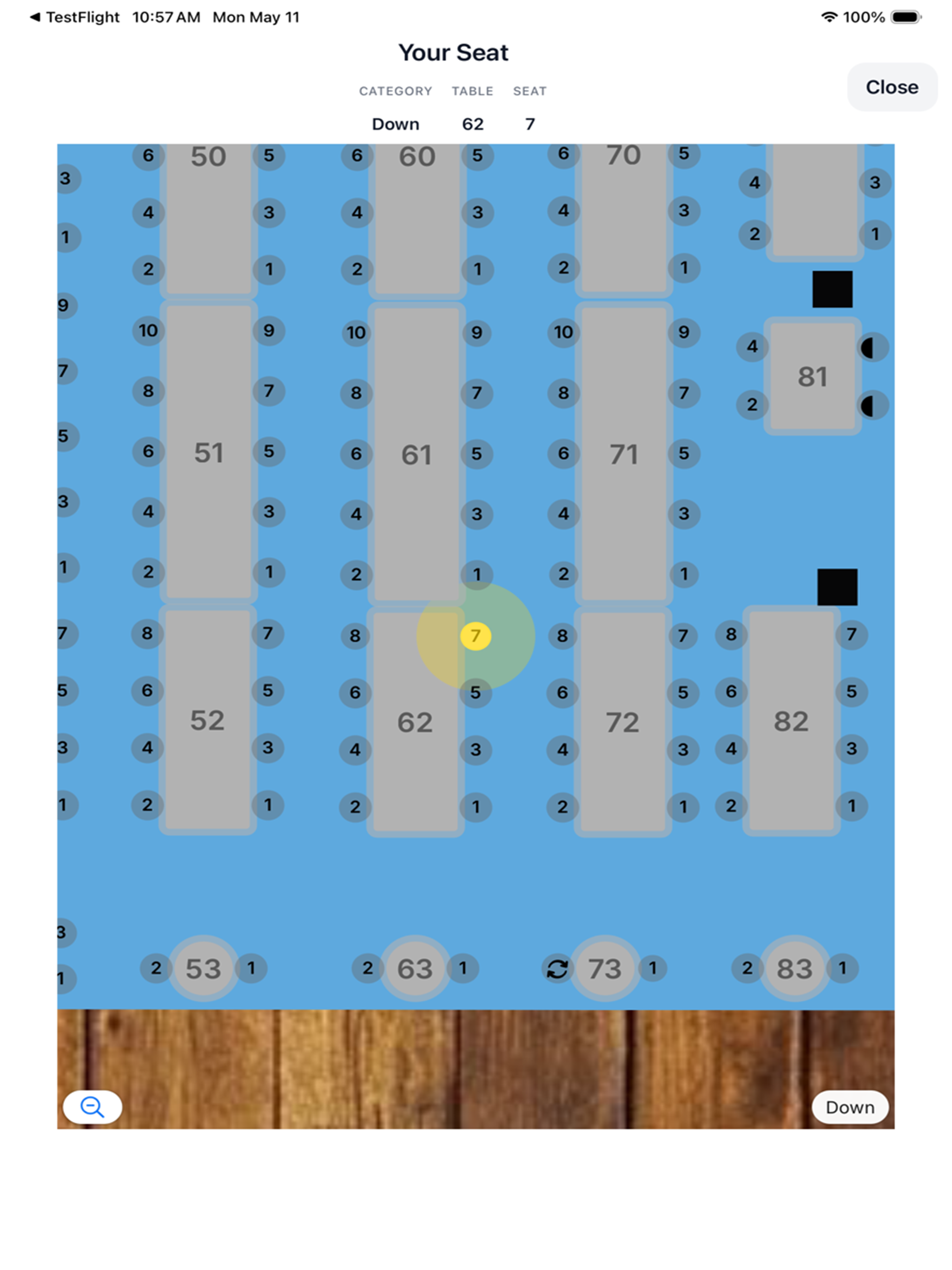 CrowdPass Mobile screenshot 5
