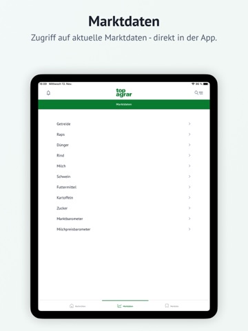 top agrar iPad screenshot 3