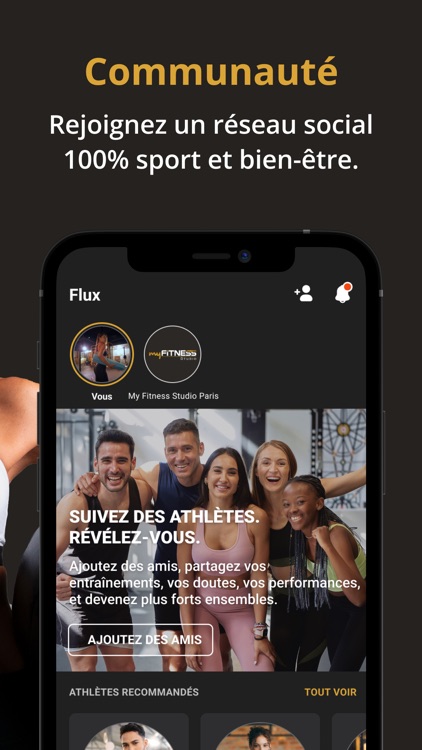 My Fitness Studio Paris screenshot-7