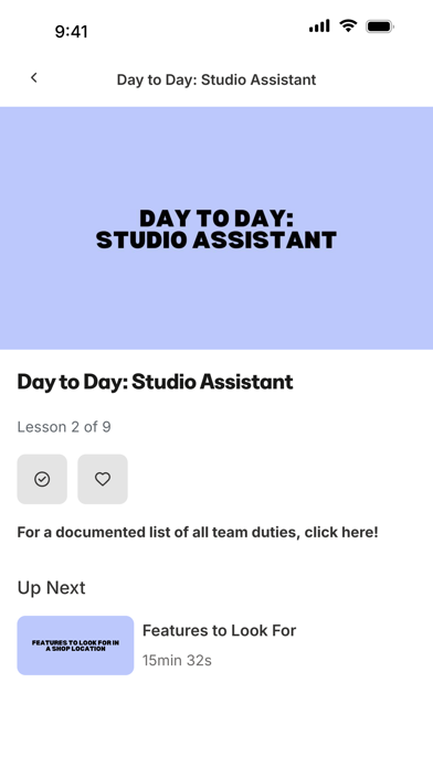 Flowering Minds iPhone screenshot 4 - Business app