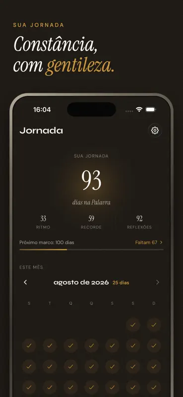 Verso: Versículo do Dia screenshot 9 of 10