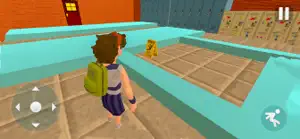 Idle School Run Escape Games screenshot #3 for iPhone