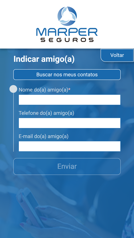 #3. Marper Seguros (iOS) 由: Marper Corretora de Seguros