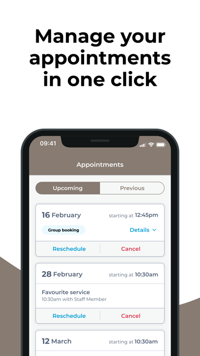 Screenshot #2 pour Pure Perfection Beauty