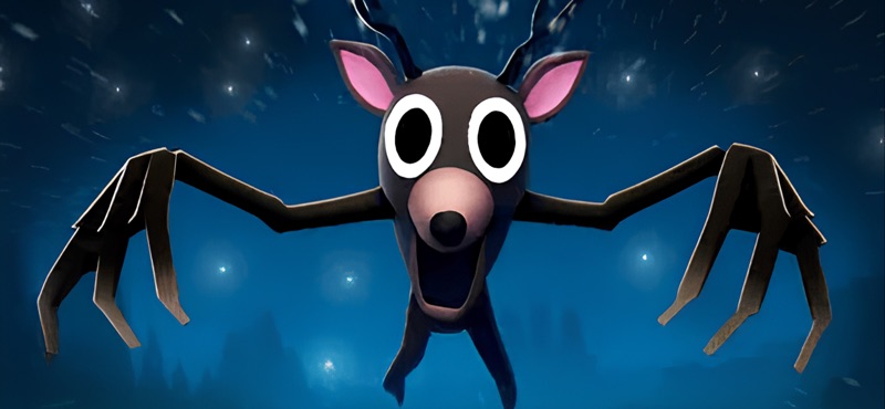 99 Nights in the Forest Horror screenshot 1