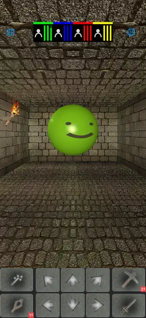 The Dungeon - Get Out (Lite) screenshot 4