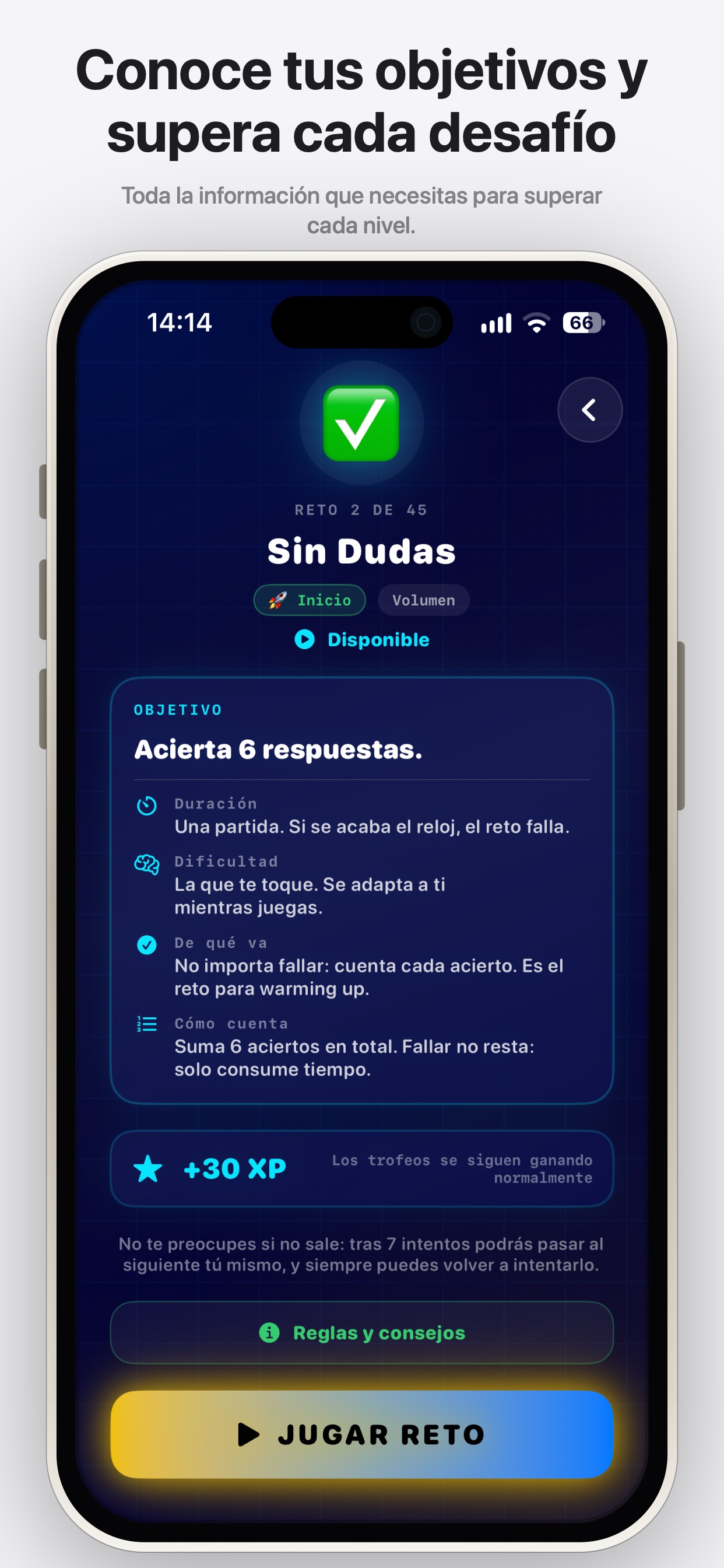 Screenshot 4 of Calcula o Pierde