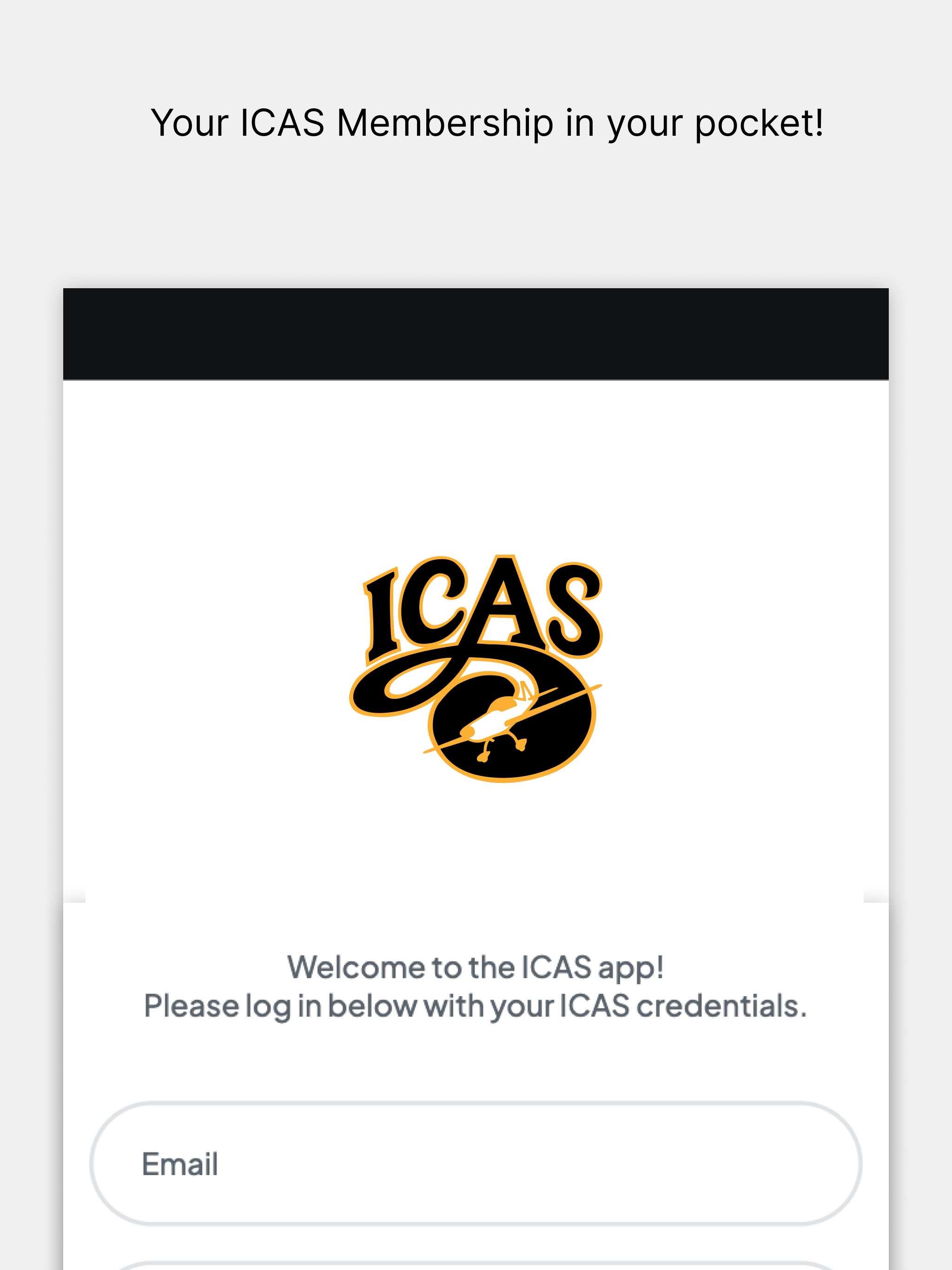 The ICAS App screenshot 6