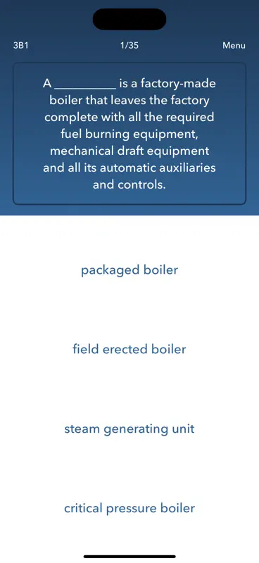 Power Prep 3B1 screenshot 5 of 9