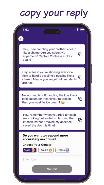 Reply AI - Your Chat Assistant