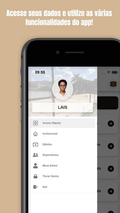 C30 Associado Screenshot