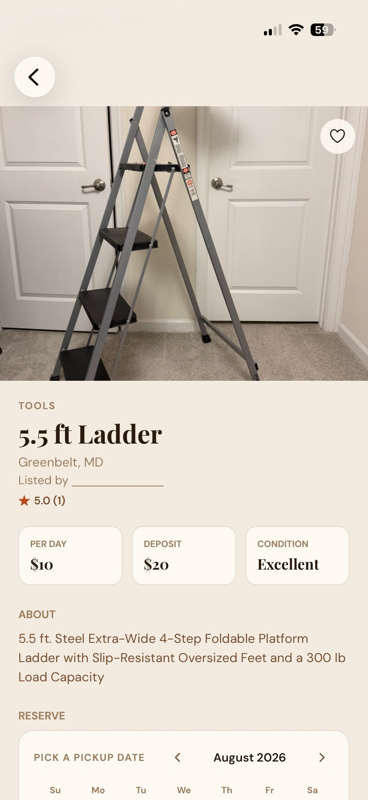 Shelf: Borrow & Lend screenshot 3