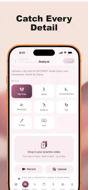 DVLPMNT screenshot 2