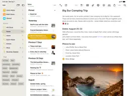 Notes screenshot 6